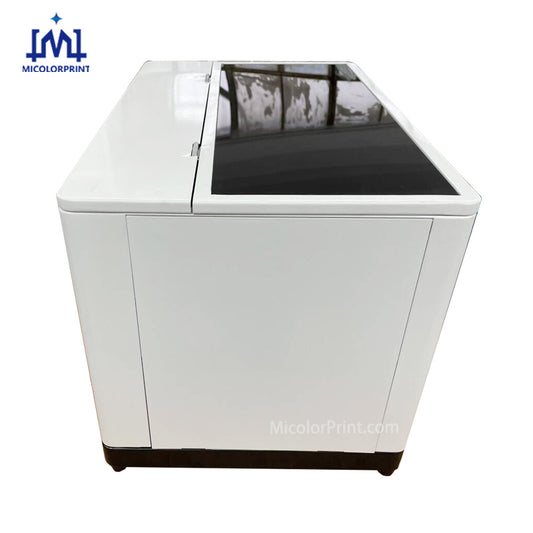 scan QR to print smart cloud phone case printer Left side main image