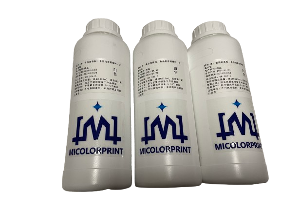 white edible ink bottle picture