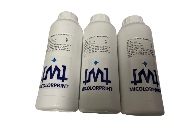 white edible ink bottle picture