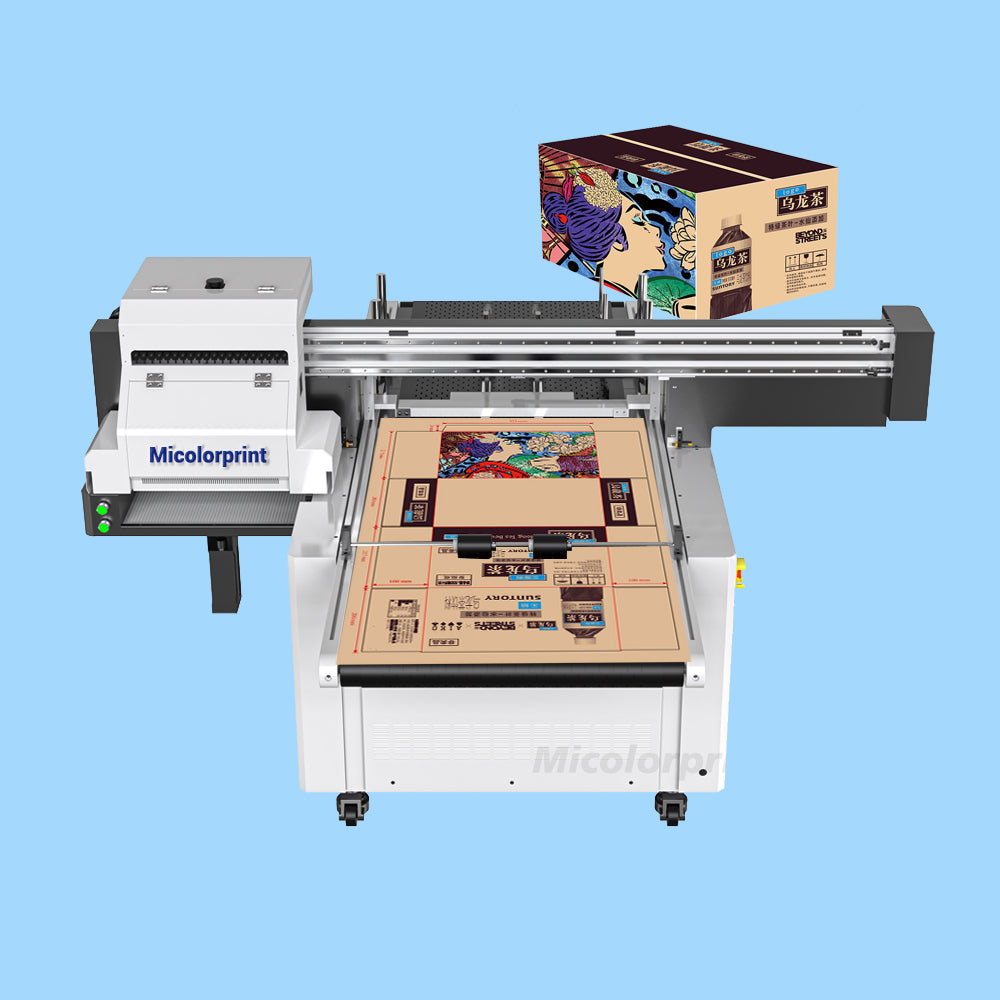 Solutions for Poor Ink Ejection in UV Flatbed Printer Printheads