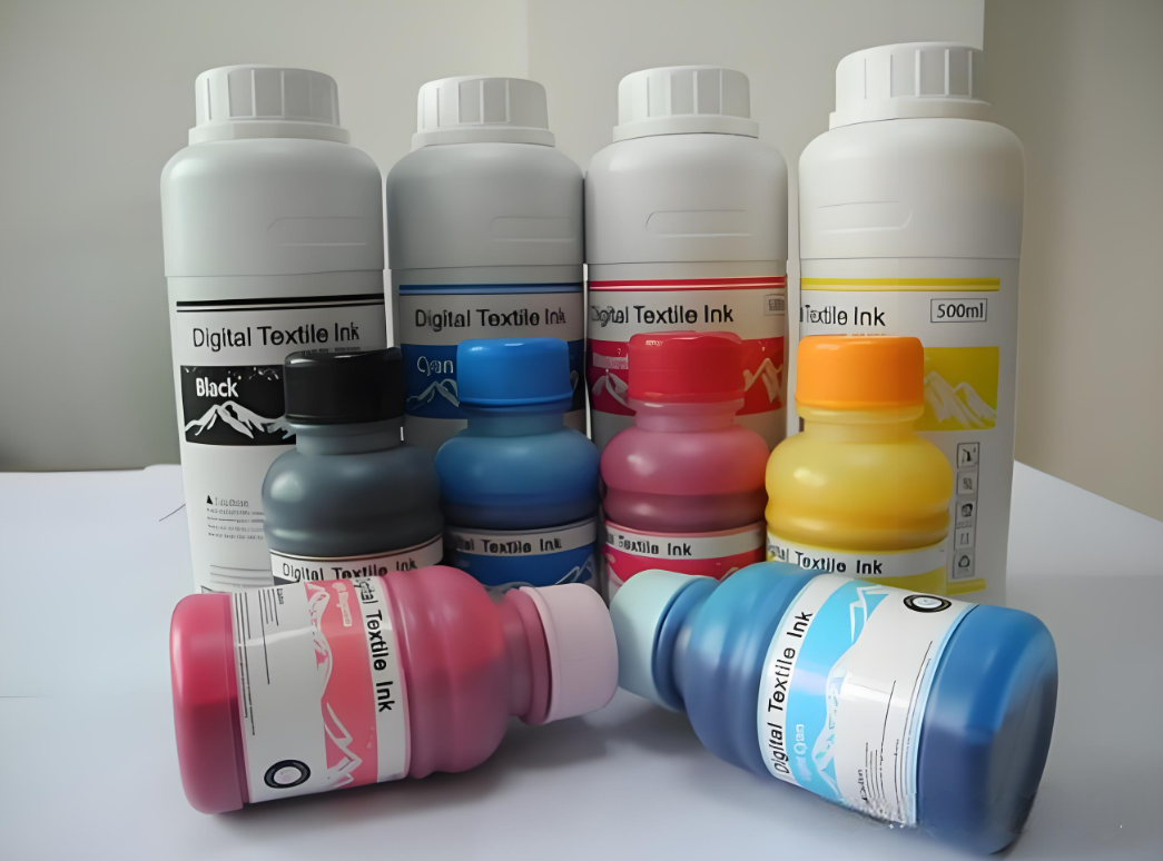 Introduction to Acid Ink for Digital Textile Printing | Analysis of Formulation Differences in Acid Inks for Digital Textile Printing