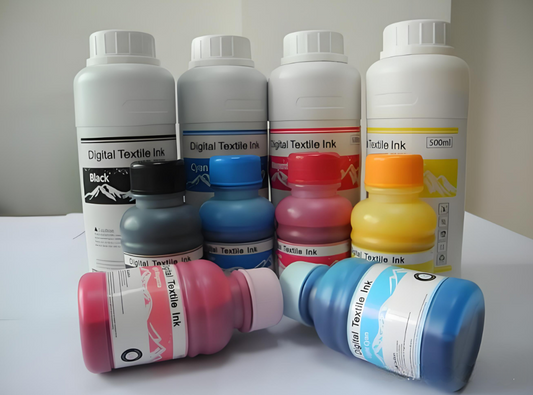Introduction to Acid Ink for Digital Textile Printing | Analysis of Formulation Differences in Acid Inks for Digital Textile Printing