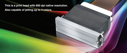 Ricoh G5 Printhead Disassembly