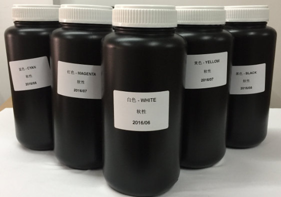Basic Performance of Inkjet Inks