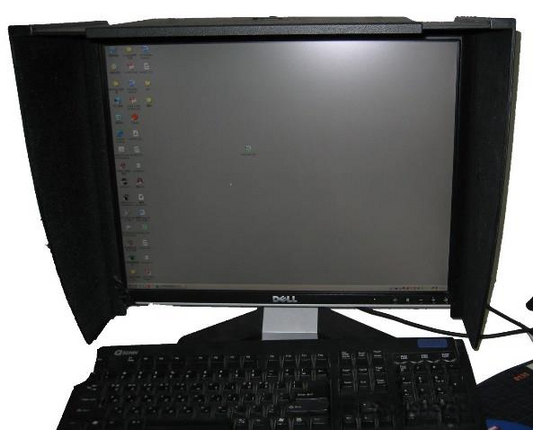 Print Color Management — Creation of Monitor Profiles