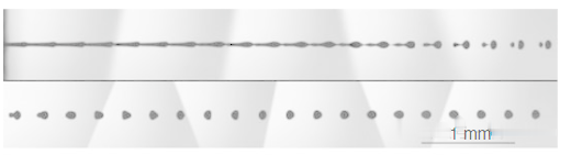 Droplet Formation in Continuous Inkjet (CIJ) and Drop-on-Demand (DOD)