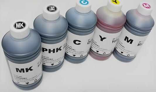 Types and Composition of Traditional Printing Inks | Formulation Ratios and Process Parameters of 10 Common Water-Based Inks