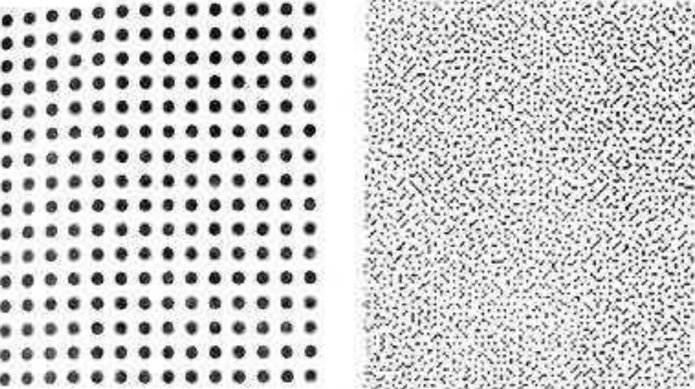 Halftone and Continuous Tone Image Technology