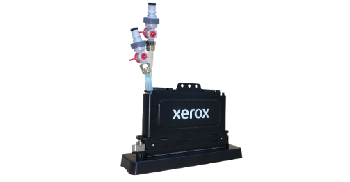 Xerox Printhead Technical Specifications & Process Parameters