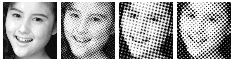 Halftone / Screening Technology | Common Types of Halftone Screening Technologies