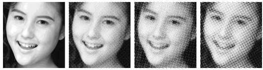Halftone / Screening Technology | Common Types of Halftone Screening Technologies