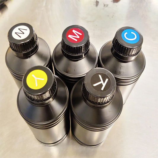 Basic Principles and Practical Applications of UV Inks