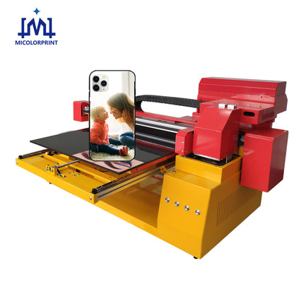 High-Precision 60×90cm LED UV Printer