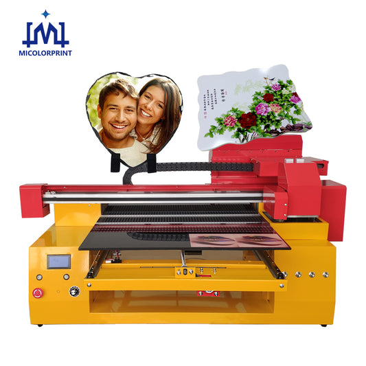 High-Precision 60×90cm LED UV Printer