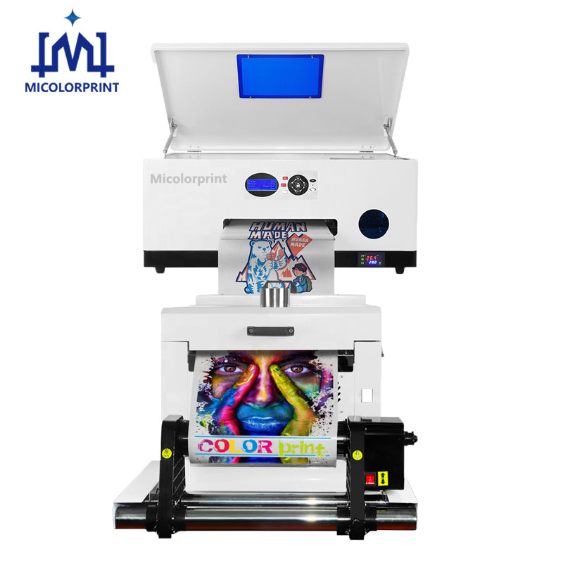 A3 30cm Width XP600 DTF Printer
