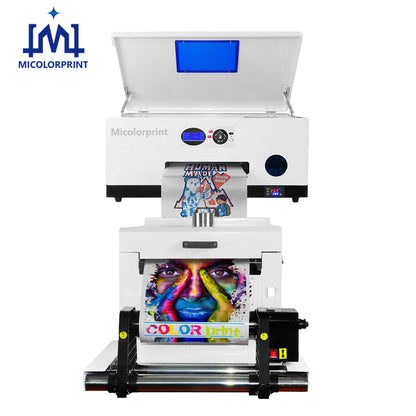 A3 30cm Width XP600 DTF Printer