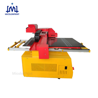 High-Precision 60×90cm LED UV Printer