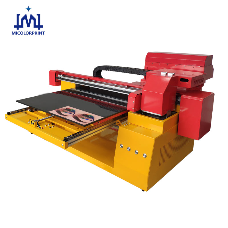 High-Precision 60×90cm LED UV Printer