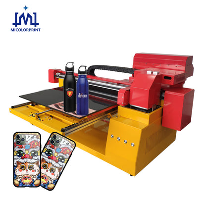 High-Precision 60×90cm LED UV Printer