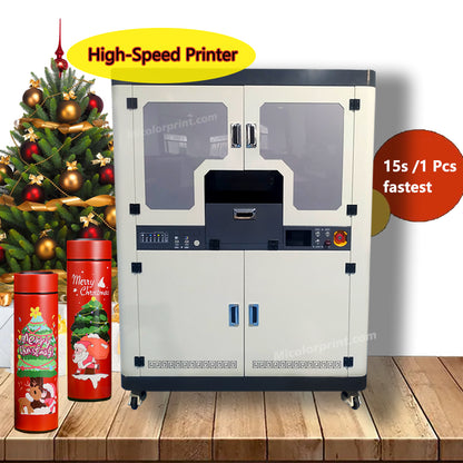 high speed tumbler bottle printer main picture