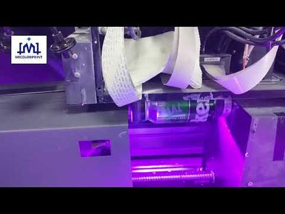 High Speed Bottle Tumbler Printer