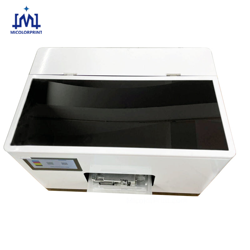 scan QR to print smart cloud phone case printerThe main image above